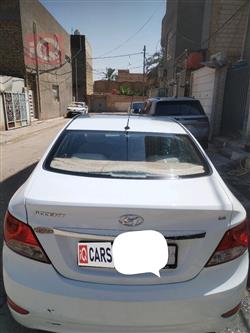 هيونداي أكسنت